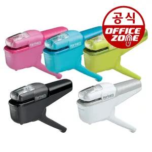 고쿠요 하리낙스 침없는 스테플러 10매용 심없는 스테이플러 펀치형 스템플러