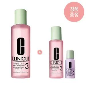 [롯데백화점]크리니크 [4][단독] 각질케어토너 3 400ml (+200ml 본품 & 디럭스 샘플)