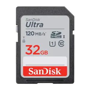 Sandisk SD SDHC Ultra 32GB SDSDUN4-032G-GN6IN