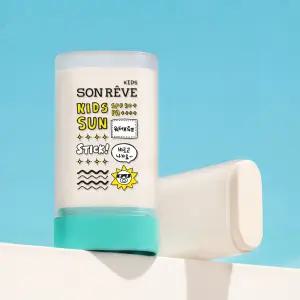 쏭레브 키즈 워터프루프 썬스틱 SPF50+ PA++++