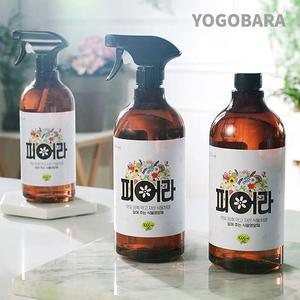 식물닥터 피어라 원예영양제  화분 식물 관솔 목초액