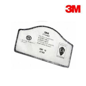 [3M]마스크필터 7700시리즈 7744C 방진필터(10개입)