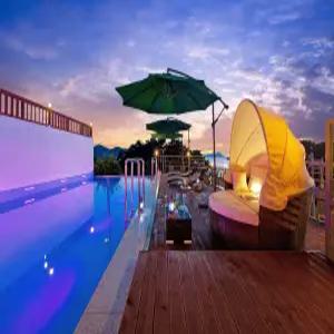 [경남 펜션] 통영 코타키나풀빌라 (거제,통영,고성)