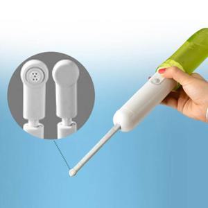 휴대용비데 냉온수가능 휴대용 방수 대용량물컵 각도조절 아기수동