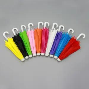 인형소품) 미니우산 파올라레이나 우산 미니어처