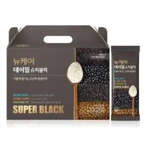 뉴케어 데이밀 슈퍼블랙 35gx28포) 2박스