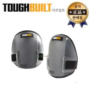 터프빌트 무릎보호대 TB-KP-101 안전 무릎 패드 플라스틱 소프트 밴드타입