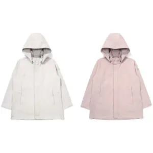 [K2](본점)GWU23192 여성 간절기 등산 바람막이 ON_그라운드 COVER HIP 3L 자켓 W