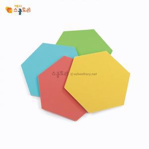 [신세계몰]스쿨토리 허니컴 보드-한모둠set (12장) 919735