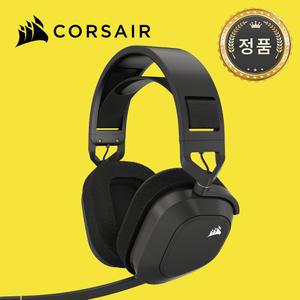 [국내정품] 커세어 HS80 MAX 무선 게이밍 헤드셋 PS 게임용 그레이