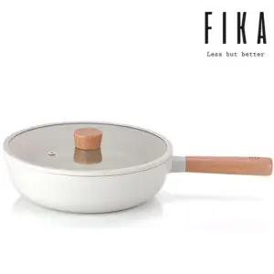 [GS특가] 네오플램 피카 IH 궁중팬 26cm+유리뚜껑