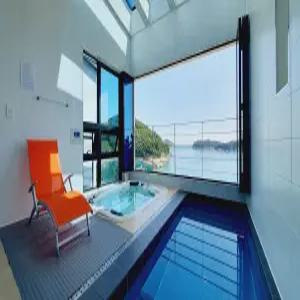 [경남 펜션] 남해 해담은펜션 (사천,남해)