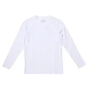 [롯데백화점]뱅뱅 남녀공용 빅싸이즈 브이넥 긴팔 면티셔츠 BTZ256