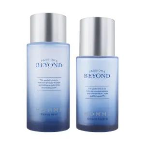 비욘드 옴므 밸런스 기초 2종 (토너+에멀전)