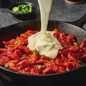 직화연구소 매운 직화 불 닭발 무뼈 튤립 통뼈 국물