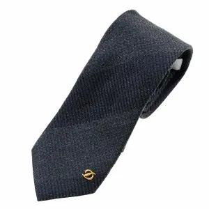 [대구백화점] [듀퐁셔츠]  입체적인 조직감이 돋보이는 타이(TE3FM61KA040TGY)