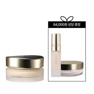 [스쿠](강남점)[단독] 더 파운데이션 (더 프라이머&더 루스 파우더 디럭스 증정)