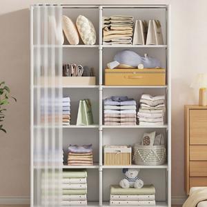 조립식 오픈 서랍장 플라스틱 틈새 서랍 오픈 간이