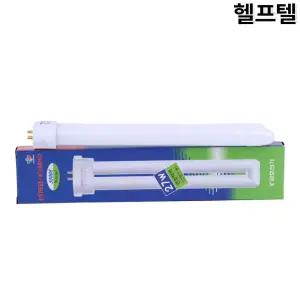 정품 스탠드램프 번개표 KUMHO FPL27EX-N HU11033-3033 호환품아님