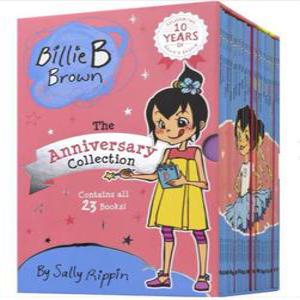 [달콤서점]국내 빌리 비 브라운 23권 세트 Billie B Brown 영어 원서 QR음원 / mp3 음원 제공