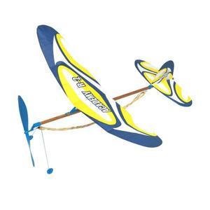 아카데미과학 고무동력 비행기 고무동력기 R-2 (NO.18502) {~183027}