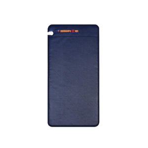 한일의료기 스판덱스 프리미엄 전기매트 네이비 (1인싱글/간이침대/병원침대용)