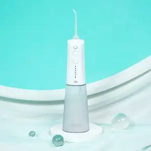 오아 클린이워터S 무선 구강세정기 강력 맥동수압 물치실 치아 세정기 세척기 대용량 휴대용 구강세척기
