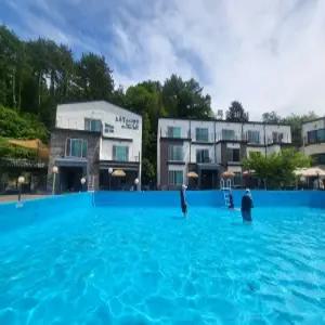 [경남] 통영 초록빛바다펜션(경남, 통영)