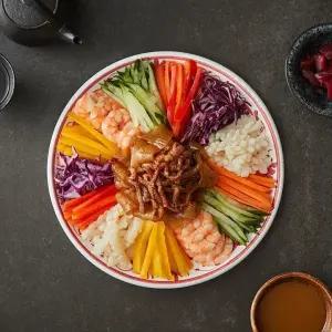 잇츠온 차이797 양장피 밀키트 2인분