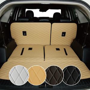 모모토 트렁크매트 쏘렌토MQ4 차박매트 등받이 트렁크바닥