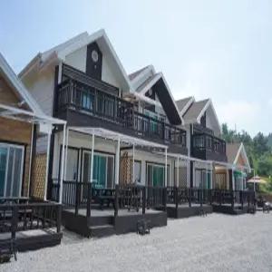 [충남 펜션] 태안 파도리아치내펜션 (태안,안면도)