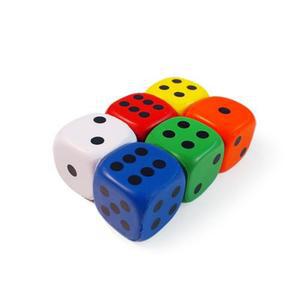 아이비스 1200 스펀지주사위(10개) 랜덤 12077