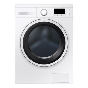 삼성전자 9kg 일반 드럼세탁기 WW90T3000KW (상판있음) WF40F09M0Y으로 설치