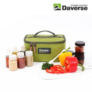 캠핑 양념통 세트 6P 10P 휴대용 여행용 바베큐그릴용품