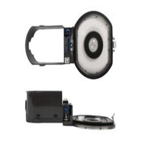 LG 정품 P9 140W 사용 코드제로 청소기 먼지통 오픈커버A