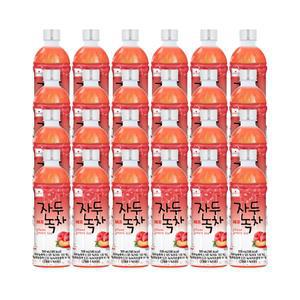 GS) 자두녹차 500ml(24입)