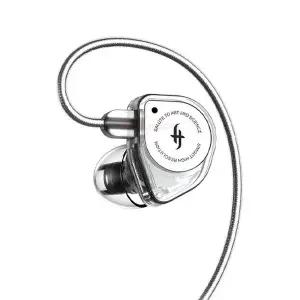 SIMGOT EW100 CLEAR 심갓 사운드캣 정품 인이어 이어폰