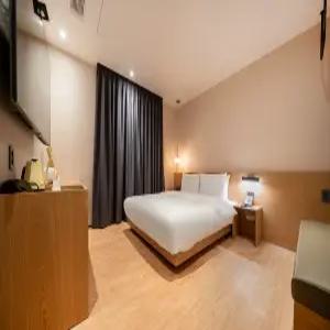 [광주 모텔] 광주 첨단 호텔 23°C (첨단지구,양산동)