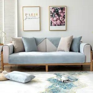 생활방수 소파패드 4인용 3인용 쇼파 커버 70x150cm