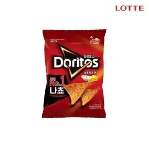 [롯데제과] 롯데제과 도리토스 나쵸치즈 84g 3개