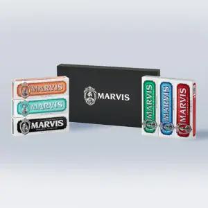 [마비스 코리아] 마비스 치약 6종 선물 세트