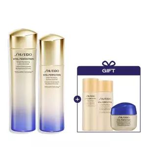 [대구백화점] [시세이도][특별GIFT] 바이탈 퍼펙션 브라이(트 리바이탈라이징 2종 세트)