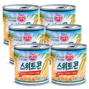 오뚜기 스위트콘 340g 6캔