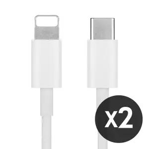 [만타이거] 아이폰 라이트닝 8핀 정품호환 PD C to 8핀 고속 충전케이블 1m/2m