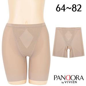 [판도라by비비안]누디 파워넷보정 사각거들1종(PGR3738)64-82