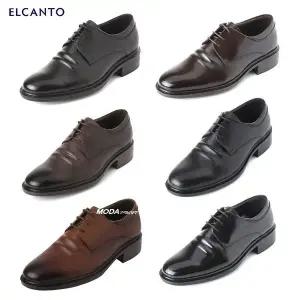 [엘칸토]국민 예식 면접 경조사 추천 남성 정장구두 1MD38X_GN