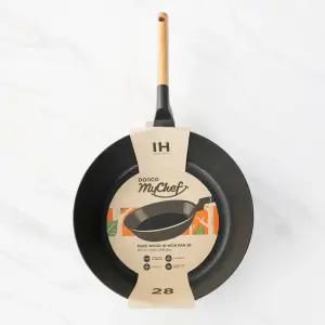 도루코리빙 퓨어 우드 IH 프라이팬  궁중팬28cm