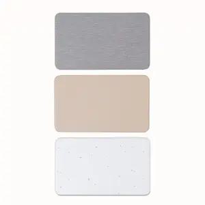 신영인더스 홈앤써  PVC 양면 주방매트 욕실매트 소형 75 x 44cm