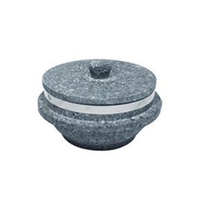 돌솥 (20cm) / 장수곱돌 천연곱돌 돌밥솥 냄비밥 가마솥 뚝배기