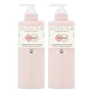 [유통기한 임박] 케라시스 솔트스크럽 퓨어플로랄 트리트먼트, 600ml, 2개
